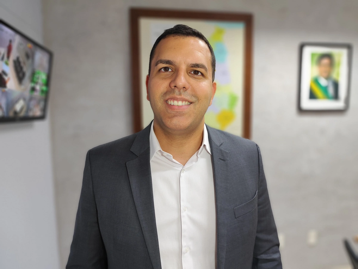 Rodrigo Torres, Secretário Adjunto e Superintendente Executivo na Seduc
