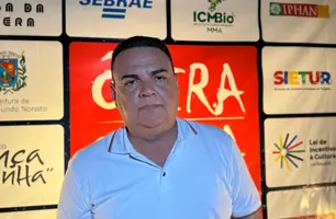 Rogério Castro, vice-prefeito do município de São Raimundo Nonato (Foto: Tiago Moura / Conecta Piauí)