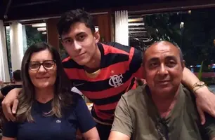 Saiba quem é a família morta em acidente na BR-316 em Geminiano (Foto: Reprodução)