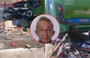 Saiba quem era 'Toinho da Panelada', homem que morreu após acidente em Teresina (Foto: Reprodução)