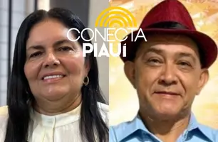 São João do Arraial: Adalgisa Castro disputará prefeitura contra Abdoral Melo (Foto: Tiago Moura/ Conecta Piauí)