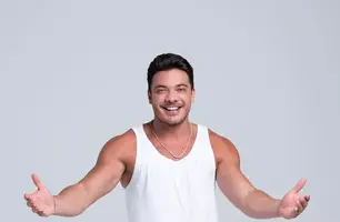 São João do Maranhão em Timon se prepara para receber Wesley Safadão (Foto: Divulgação)