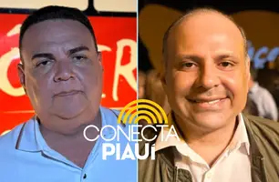 São Raimundo Nonato: Rogério Castro e Isaias Neto travam disputa pela prefeitura (Foto: Tiago Moura/ Conecta Piauí)