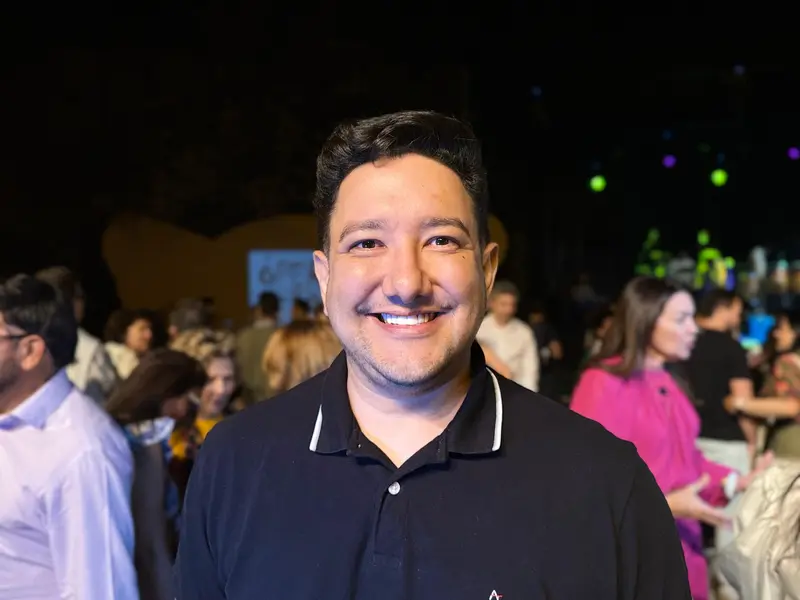 Secretário de Estado do Turismo do Piauí, José Neto