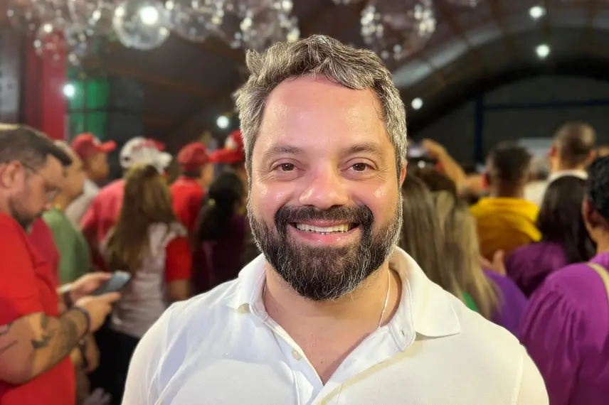 Secretário de Governo do Estado do Piauí, Marcelo Nolleto