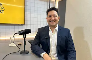 Secretário Estadual de Turismo, José Neto Monteiro (Foto: Stefanny Sales/Conecta Piauí)