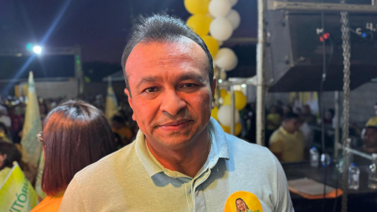 Secretário Fábio Abreu