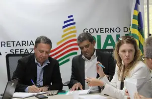 Sefaz recebe especialistas do Banco Mundial para tratar sobre o Progestão Piauí (Foto: Divulgação)