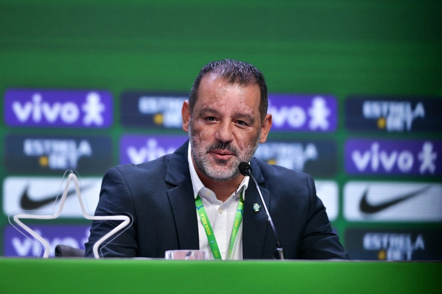 Seleção Brasileira foi convocada para a Copa do Mundo de Futsal