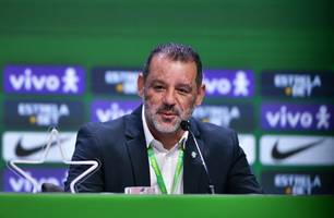 Seleção Brasileira foi convocada para a Copa do Mundo de Futsal (Foto: Staff Images / CBF)