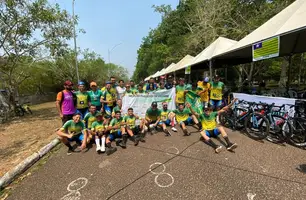 Seleção do Piauí vai brigar por medalhas na Copa Norte e Nordeste de Ciclismo (Foto: Divulgação)