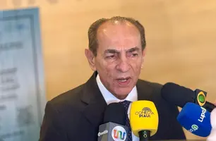 Senador Marcelo Castro (Foto: Tiago Moura/Conecta Piauí)