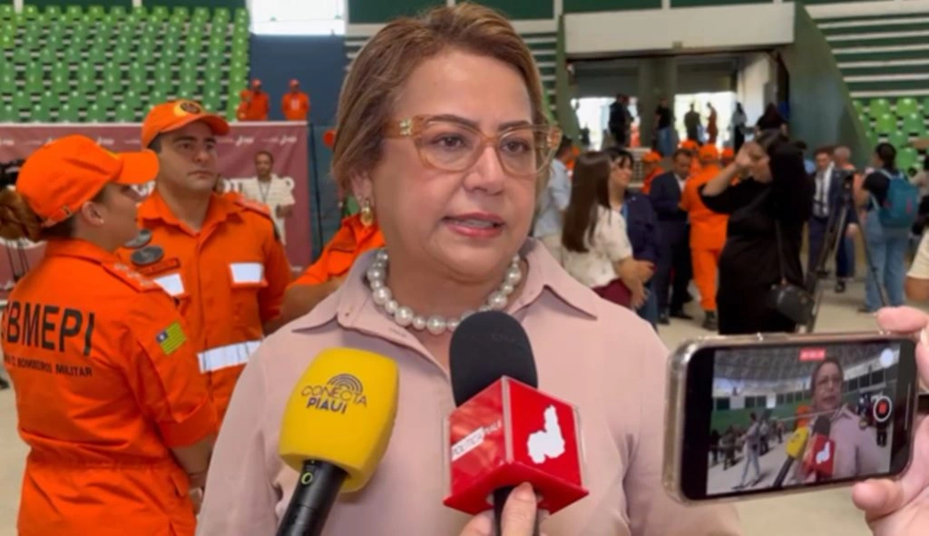 Senadora Jussara Lima