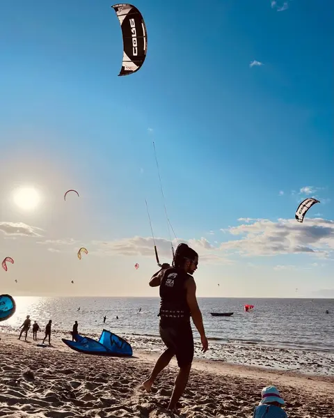 Sergio Malheiros e Sophia visitam Piauí