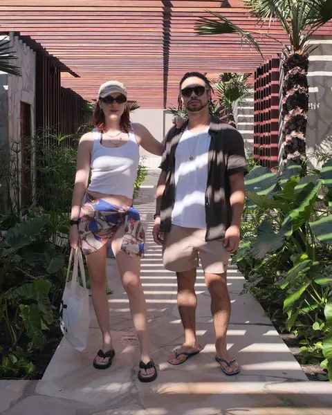 Sergio Malheiros e Sophia visitam Piauí