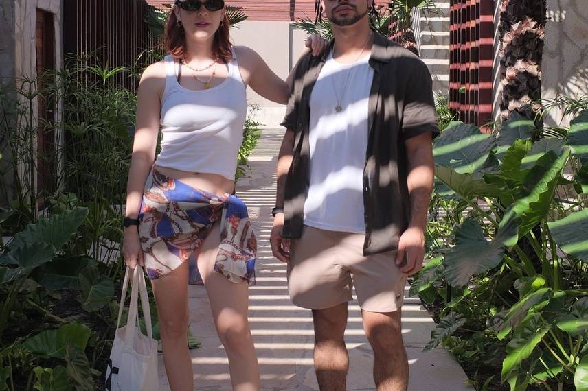 Sergio Malheiros e Sophia visitam Piauí