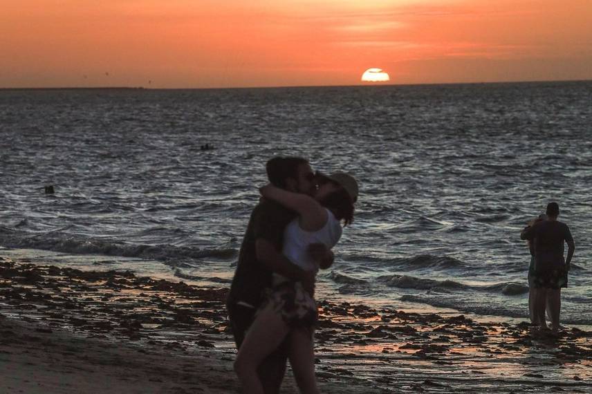 Sergio Malheiros e Sophia visitam Piauí