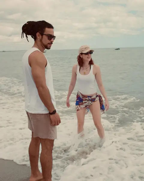 Sergio Malheiros e Sophia visitam Piauí