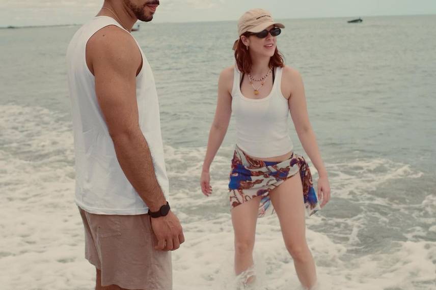 Sergio Malheiros e Sophia visitam Piauí