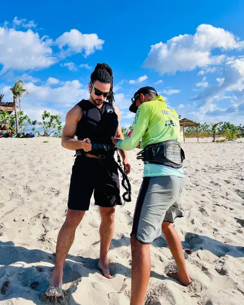 Sergio Malheiros e Sophia visitam Piauí