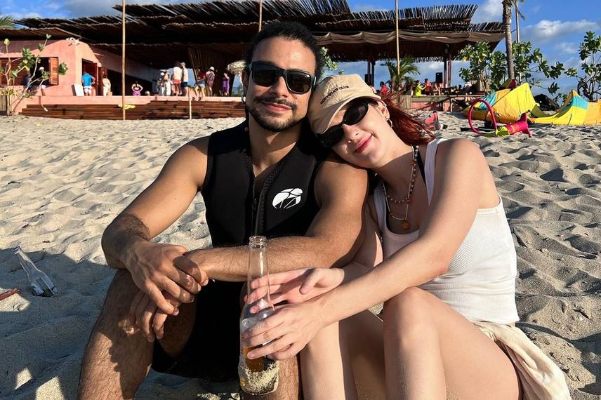 Sergio Malheiros e Sophia visitam Piauí