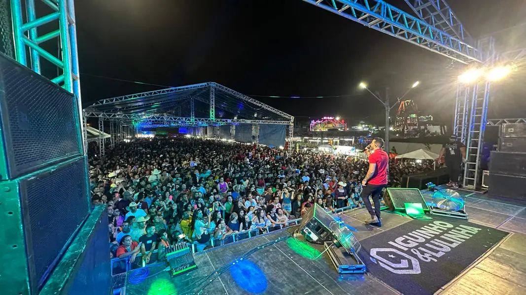 Show de Iguinho e Lulinha