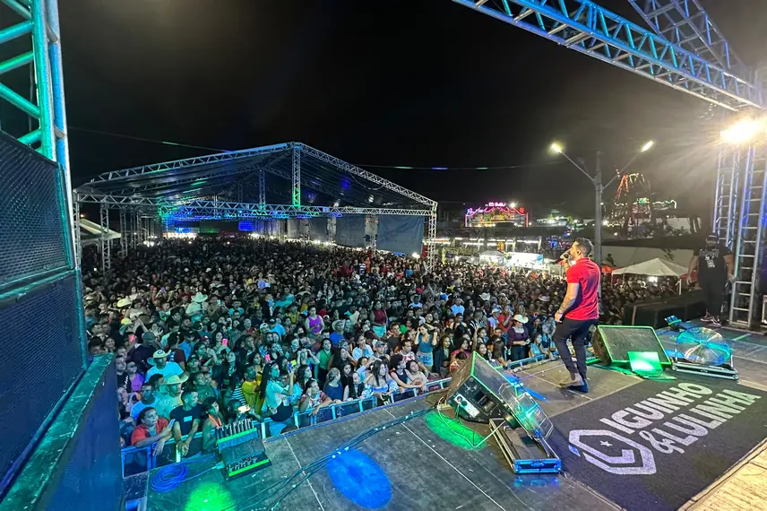 Show de Iguinho e Lulinha