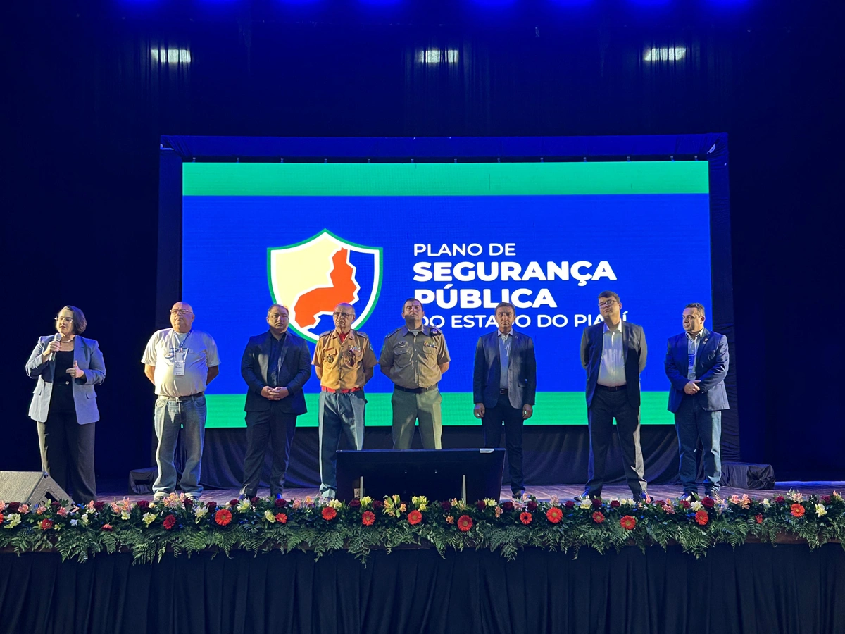SSP-PI realiza plenária para traçar plano de ação das forças de segurança