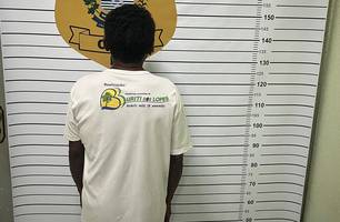 Suspeito de estuprar adolescente em Buriti dos Lopes (Foto: Reprodução) Suspeito de estuprar adolescente em Buriti dos Lopes (Foto: Reprodução)