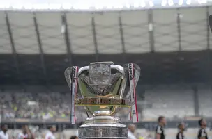 Taça da Copa do Brasil (Foto: Staff Images / CBF)