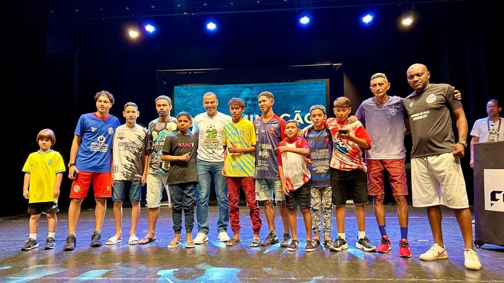 Taça das Favelas Piauí 2024