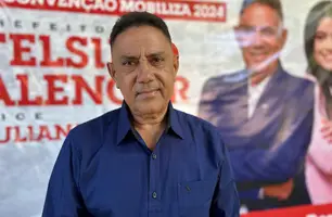 Telsirio Alencar (Foto: Stefanny Sales / Conecta Piauí)