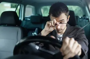 Três em cada dez motoristas no Piauí tem restrição na CNH por problemas de visão (Foto: Reprodução/Shutterstock)
