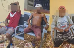 Suspeitos de matarem adolescente de 12 anos em Barras já possuíam passagem