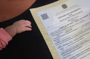 Uma a cada quatro crianças é registrada sem o nome do pai no Piauí (Foto: Ana Araújo)