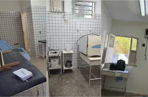 Unidade Básica de Saúde Bela Vista Rural, em Teresina (Foto: Ascom)