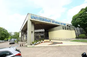Universidade Estadual do Piauí (UESPI) (Foto: Reprodução)