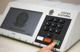 Urna eletrônica (Foto: Divulgação/TRE)