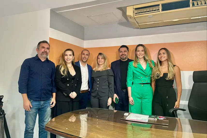 Vanessa Tapety assume cadeira na Assembleia Legislativa do Piauí