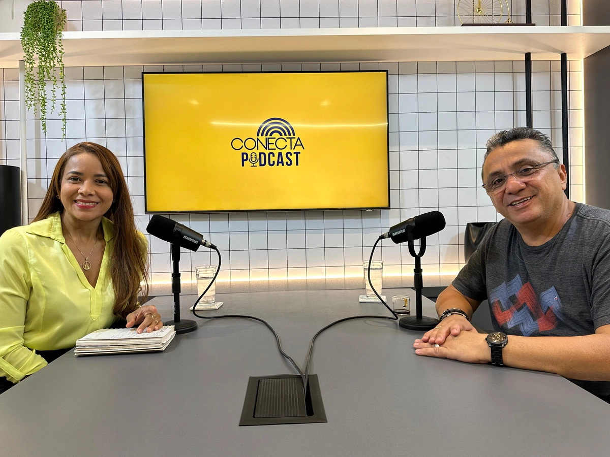 Vereador Dudu participa do Conecta Podcast e conta sua trajetória política