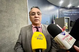 Vereador Dudu (PT) (Foto: Alessandra Fonseca/Conecta Piauí)