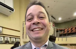 Vereador Evandro Hidd (Foto: Alessandra Fonseca/Conecta Piauí)