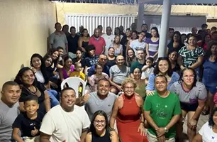 Vereador Kaká do Frigosá lança logo mais pré-candidatura de reeleição em Timon (Foto: Reprodução)