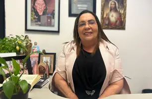 Vereadora Teresina Medeiros (Foto: Alessandra Fonseca/Conecta Piauí)