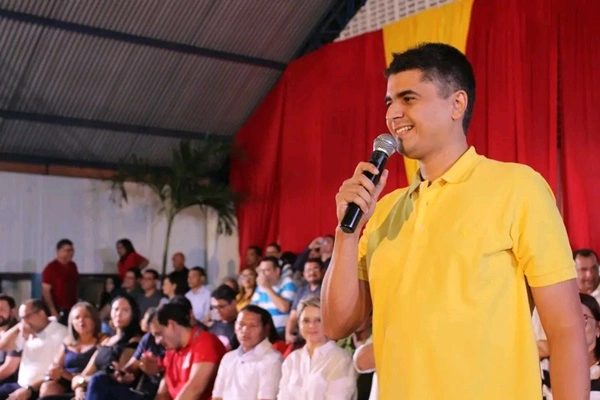 Vice-prefeito de Timon reassume a presidência do PC do B