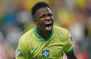 Vinicius Jr (Foto: Reprodução/Redes Sociais)