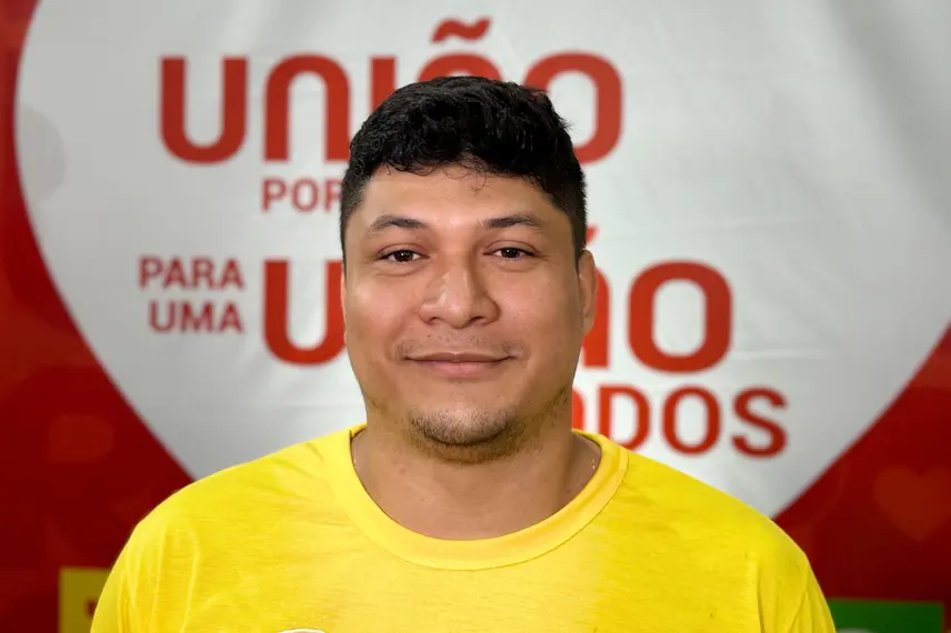 Wesley Leão, pré-candidato a vereador