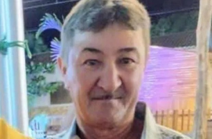 Zé Raimundo foi morto a facadas (Foto: Reprodução)