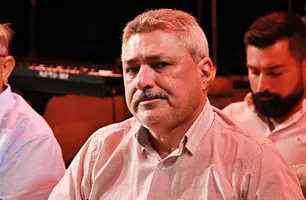 Zé Wlisses, Prefeito de Simões (Foto: Divulgação)