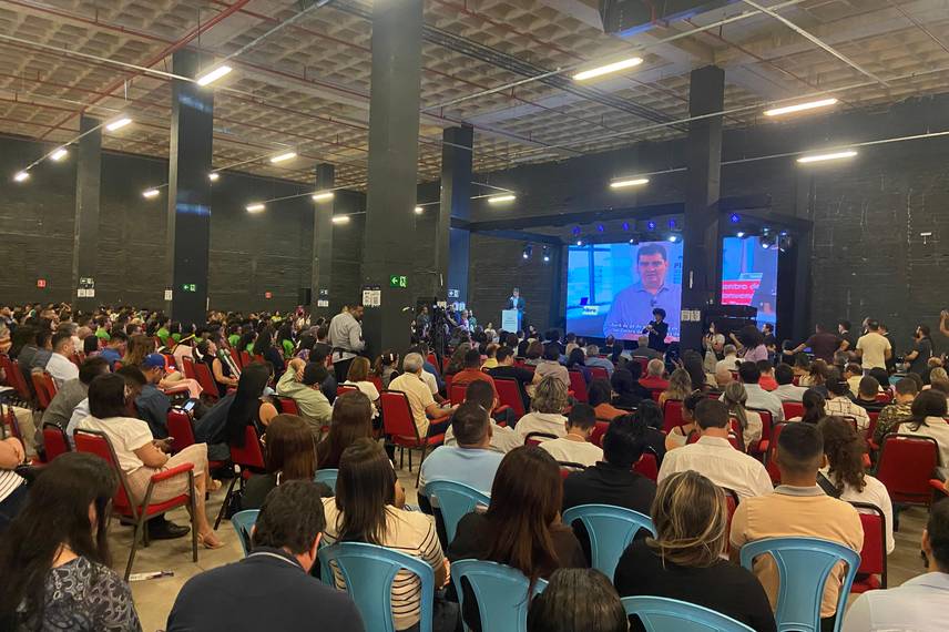 28ª Convenção Lojista do Piauí reúne empresários e discute inovações em Teresina